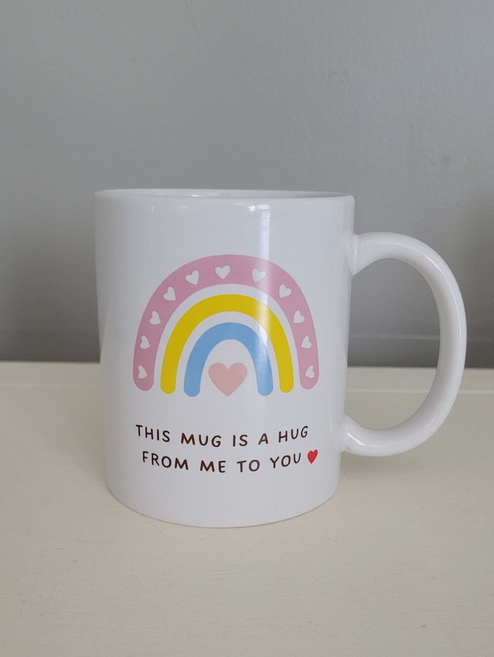 Rainbow Mug